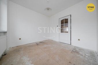 Nabízíme k prodeji byt v rodinném domě o dispozici 4+1 v pův
