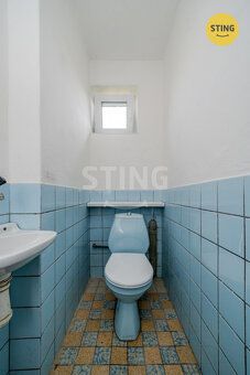 Nabízíme k prodeji byt v rodinném domě o dispozici 4+1 v pův