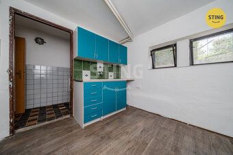 Nabízíme k prodeji byt v rodinném domě o dispozici 2+1 v pěk