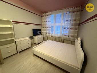 Nabízíme k pronájmu velice pěkný, prostorný a zařízený byt o