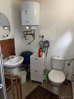 Hledáte chatu v přírodě a současně v pěší vzdálenosti od Týn