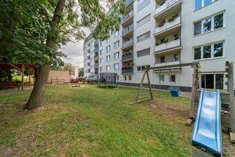 Nabízím k pronájmu světlý a kompletně zrekonstruovaný byt o 