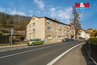 Nabízíme k prodeji prostorný byt 2+1 v osobním vlastnictví o