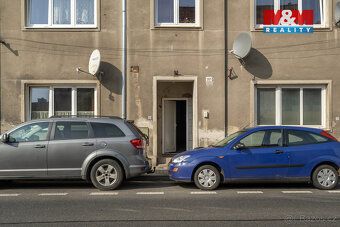 Nabízíme k prodeji prostorný byt 2+1 v osobním vlastnictví o