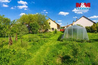 Nabízíme k prodeji samostatný cihlový rodinný dům o dispozic