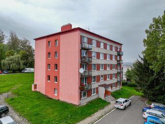nájem bytu Jihlava, Za Poštou, byt 2+1 o výměře 56 m2, volný