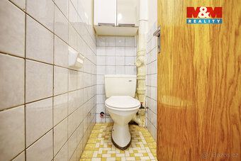 Nabízím k prodeji světlý byt 1+1 o užitné ploše 38 m² v klid