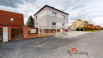 Pronájem, byty/3+1, 95 m2, Příční 524, 33003 Chrást, Plzeň-m
