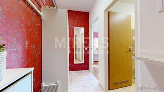 Nabízíme vám k pronájmu bytu 1+kk s plochou 32,5 m2, s balko