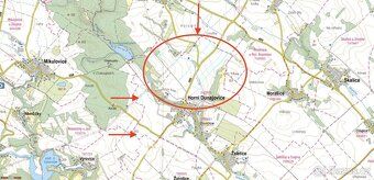 Ev.č. MZ26026 Nabízíme vám na prodej ornou půdu v katastru H
