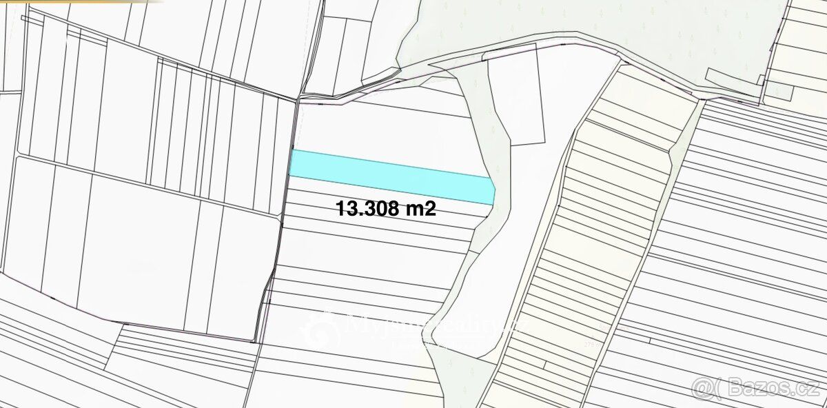 Ev.č. MZ26027 Nabízíme vám na prodej ornou půdu v katastru K