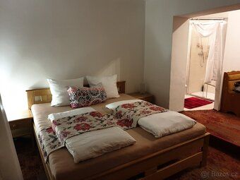 Rodinný dům + zavedený *** hotel v centru Rožnova pod Radhoš