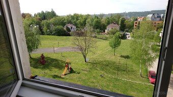 Pronájem od 1.7.2026 - byt 1+1 Dvůr Králové nad Labem ve 4. 