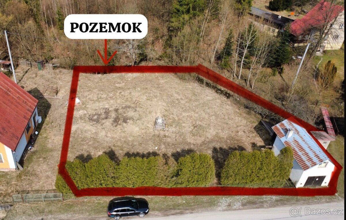 Ponúkam na predaj stavebný pozemok v obci Turzovka – časť Tu
