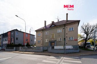 Nabízím k prodeji byt 1+1 v osobním vlastnictví, v původním 