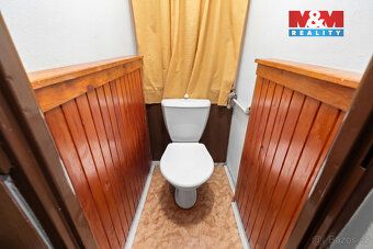 Prodej světlého bytu 2+1 o užitné ploše 52 m² ve Vokovicích.