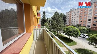 Nabízíme k prodeji prostorný byt, o dispozici 2+1 a celkové 