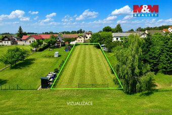 Tady nekupujete jen 1 177 m² půdy. Tady kupujete místo, kde 