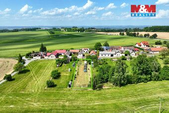 Tady nekupujete jen 1 177 m² půdy. Tady kupujete místo, kde 