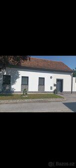 Predám RD v Rakusku 14 km od českých hraníc s veľkým pozemko