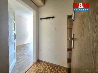 Nabízíme k pronájmu byt 1+kk o výměře 31 m² s lodžií 4 m² ko