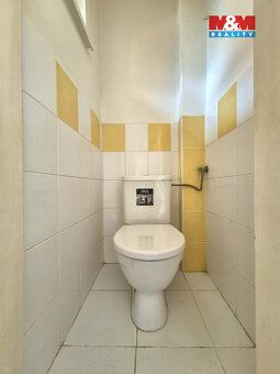 Nabízíme k pronájmu byt 1+kk o výměře 31 m² s lodžií 4 m² ko