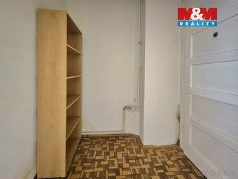 Nabízíme k pronájmu byt 1+kk o výměře 31 m² s lodžií 4 m² ko