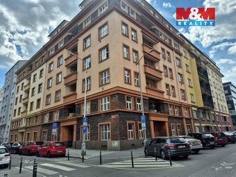 Nabízíme k pronájmu byt 1+kk o výměře 31 m² s lodžií 4 m² ko