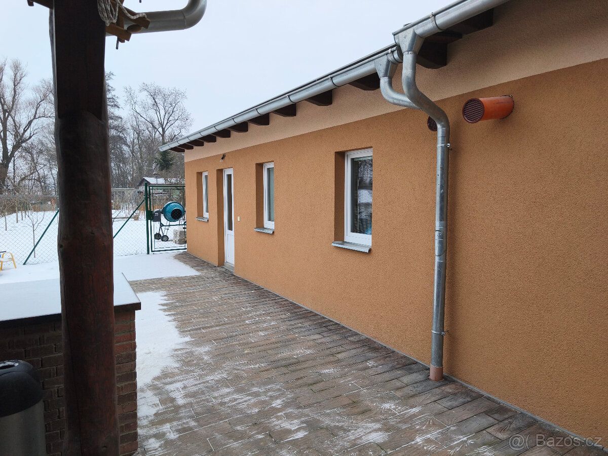 Nabízím do pronájmu nově postavený byt o velikosti 1+1 v Mos