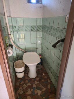 Prodám chatu v Račicích nad Berounkou parc.číslo 309/15