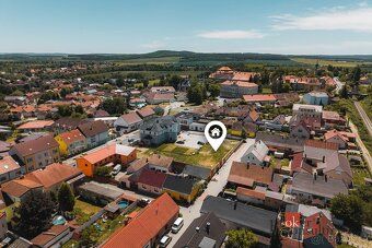 Stavební pozemek na 2 bytové domyHledáte pozemek pro výstavb