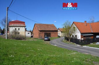 V katastrálním území Horka u Chrudimi (Horka) v okrese Chrud
