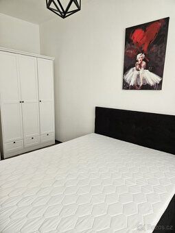 Pronajmu krásný, plně zařízený byt 2+kk se zahrádkou, ve Zno