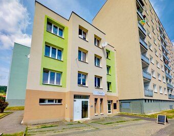 Nabízím k prodeji byt v osobním vlastnictví. Byt se nachází 