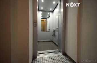 Nabízíme k pronájmu moderní byt o dispozici 3+kk se dvěma ba