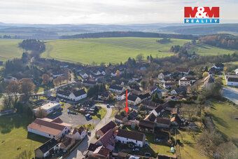 K prodeji nabízíme RD v centru obce Hlohová u Staňkova. Prav