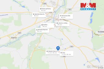 K prodeji nabízíme RD v centru obce Hlohová u Staňkova. Prav