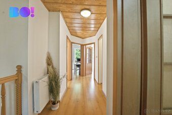 Nabízíme k prodeji zděný rodinný dům o dispozici 4+kk, nachá