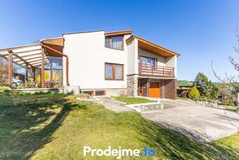 Ev.č. 100230 Prostor, klid a Brno na dosah. Poctivý a prosvě