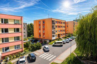 Ev.č. 01274 Nabízím k prodeji bytovou jednotku o dispozici 3