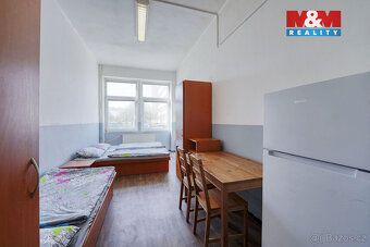 Prodej ubytovny v Rokycanech. Jedná se o nemovitost s celkov