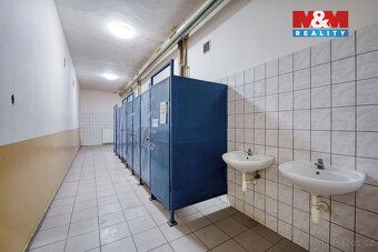 Prodej ubytovny v Rokycanech. Jedná se o nemovitost s celkov