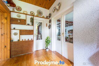 Ev.č. 100096 Objevte rodinný dům se stodolou a pozemkem, kte