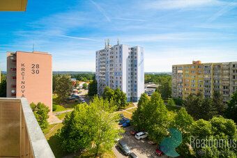 REALDOMUS Vám exkluzivně nabízí ke koupi byt 3+1 s lodžií v 