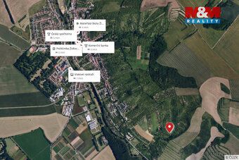 Hledáte klidné místo, kde budete mít soukromí, klid a krásné