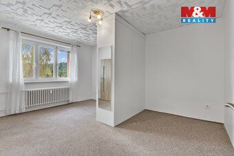 Nabízíme k pronájmu světlý a útulný byt o dispozici 1+1, kte