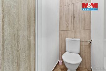 Nabízíme k pronájmu světlý a útulný byt o dispozici 1+1, kte