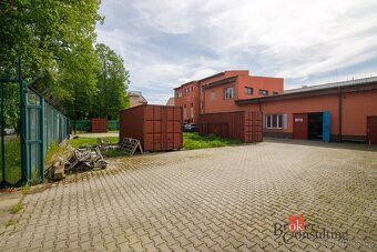 Prodej, komerční/sklad, 601 m2, Válcovní 1841/31, Moravská O