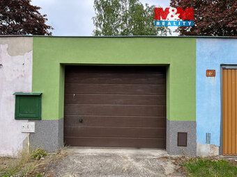 Nemovitosti SEVER vám zprostředkují koupi garáže v osobním v