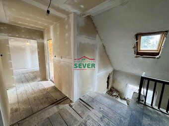 Nemovitosti SEVER vám zprostředkují koupi rodinného domu s p